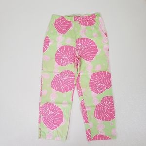 Lily Pulitzer Cropped Pants